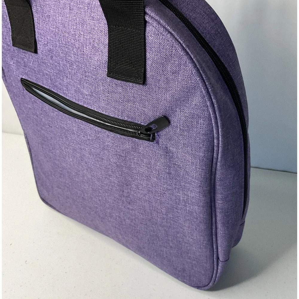 Curmio Backpack‎ Canvas Bag Multiple Pockets Organizer Lightweight Adjustable